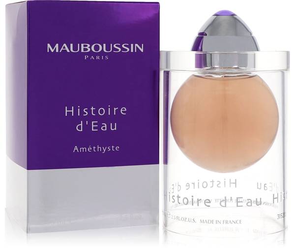 Histoire D'eau Amethyste Perfume