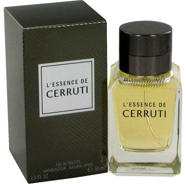 L'essence De Cerruti Cologne