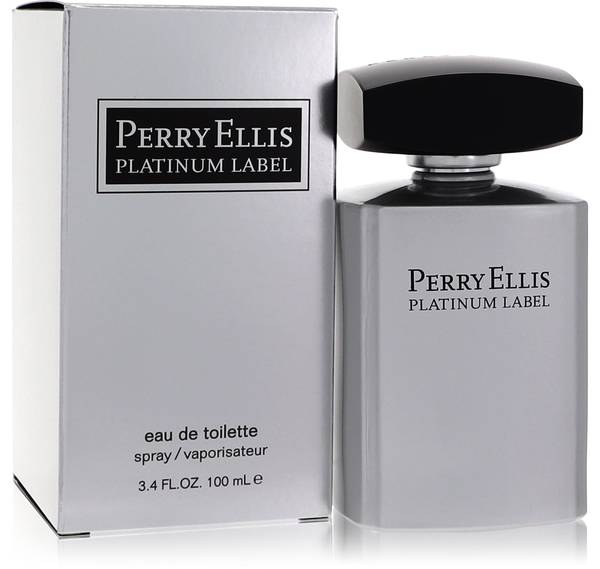 Perry Ellis Platinum Label Cologne