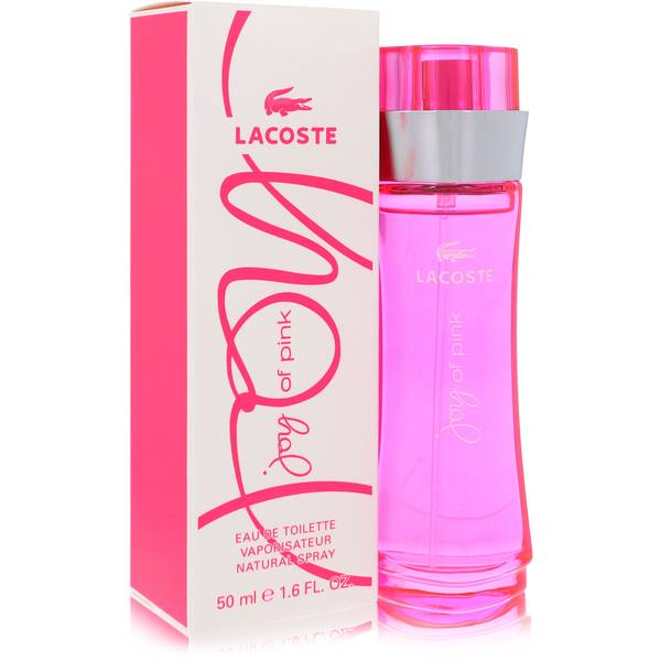 Joy Of Pink Perfume