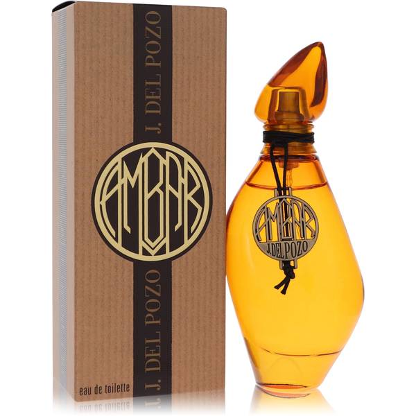 J Del Pozo Ambar Perfume