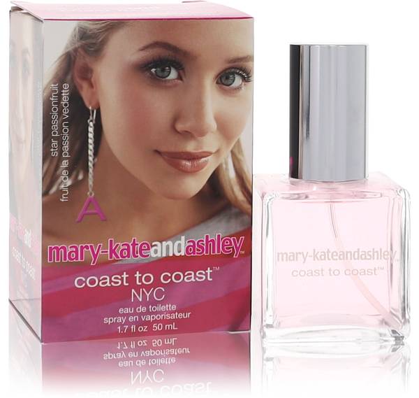 Coast To Coast Nyc Star Passionfruit Perfume