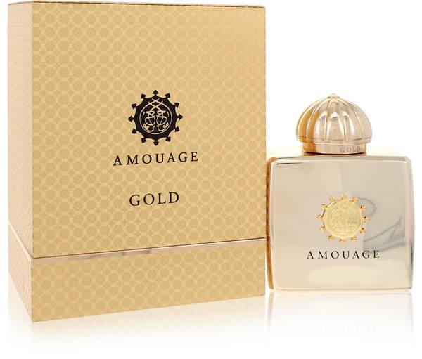 Amouage Gold Perfume