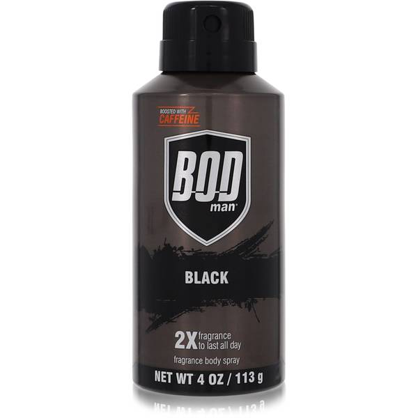 Bod Man Black Cologne