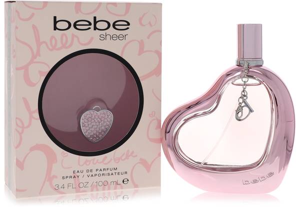 Bebe Sheer Perfume