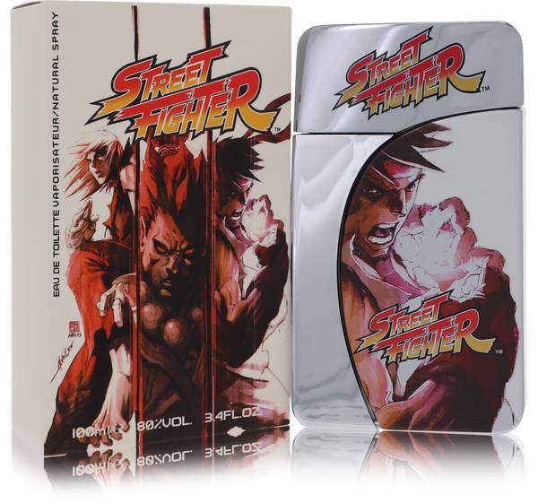 Street Fighter Cologne