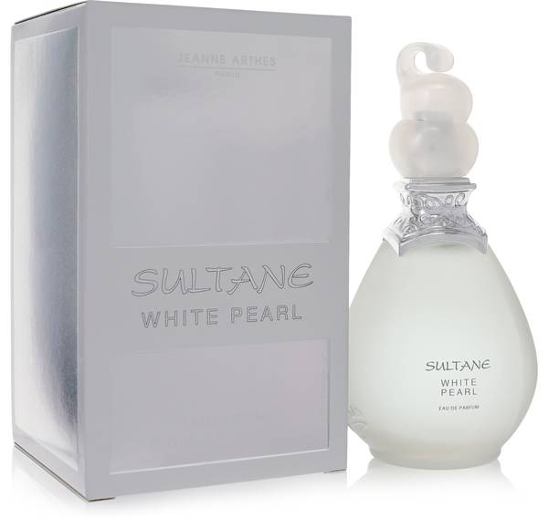 Sultane White Pearl Perfume