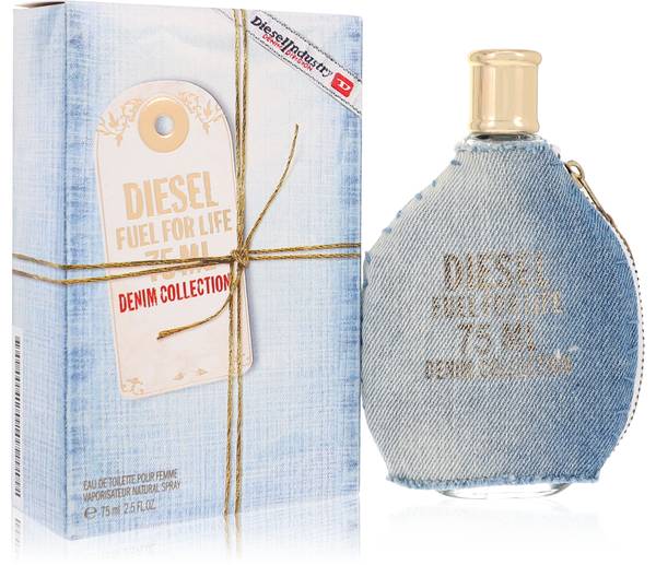 Fuel For Life Denim Perfume