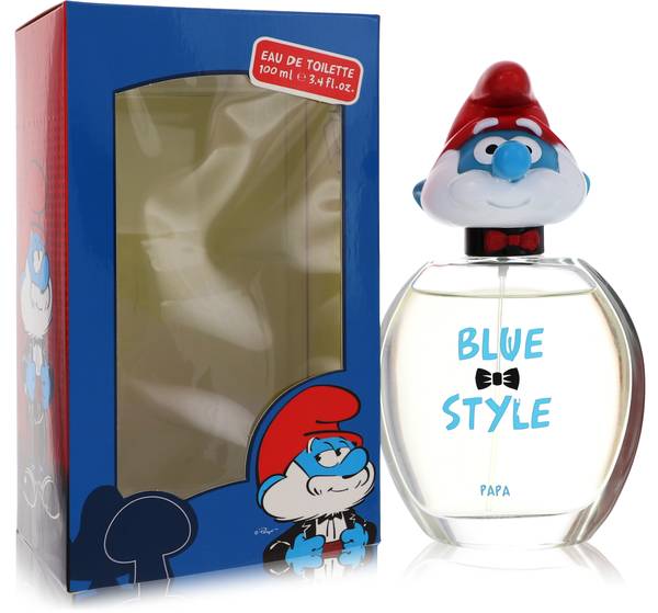 The Smurfs Cologne