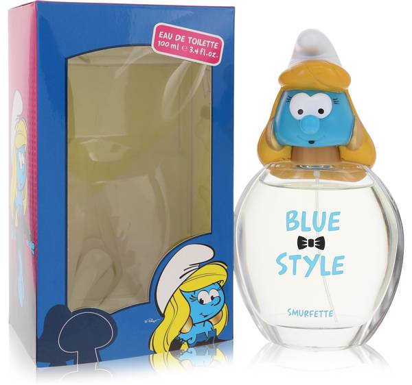 The Smurfs Perfume