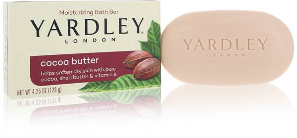 Yardley London Soaps