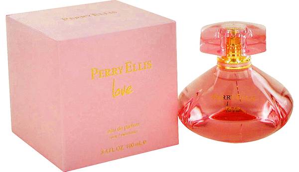 Perry Ellis Love Perfume