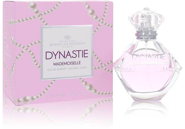 Marina De Bourbon Dynastie Mademoiselle Perfume