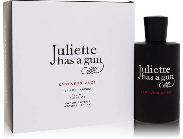 Lady Vengeance Perfume