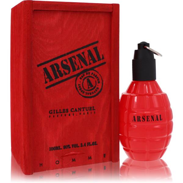 Arsenal Red Cologne