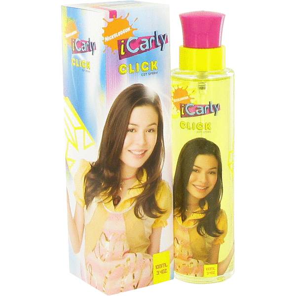 Icarly Click Perfume