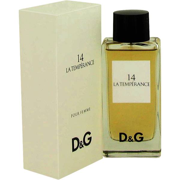 La Temperance 14 Perfume
