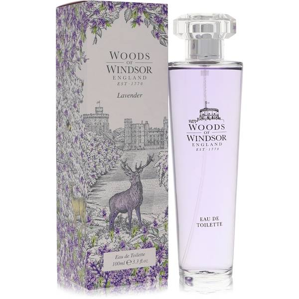 Lavender Perfume