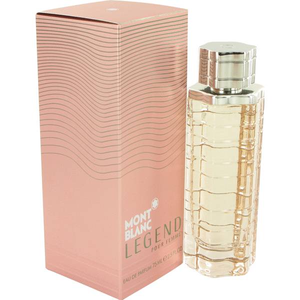 Montblanc Legend Perfume