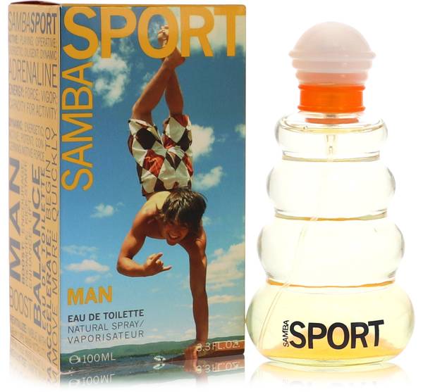 Samba Sport Cologne