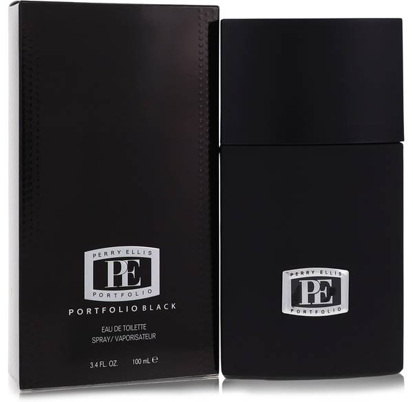 Portfolio Black Cologne