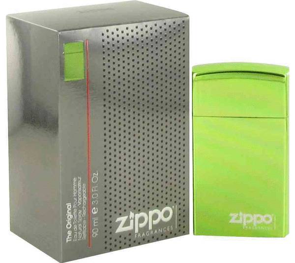 Zippo Green Cologne