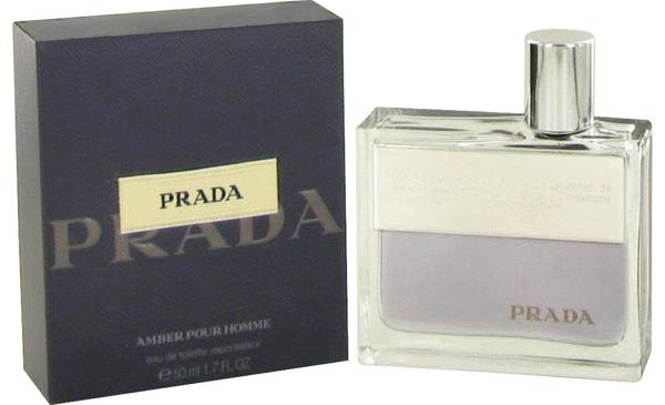 Prada Amber Cologne