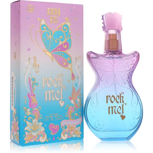 Rock Me! Summer Of Love Perfume