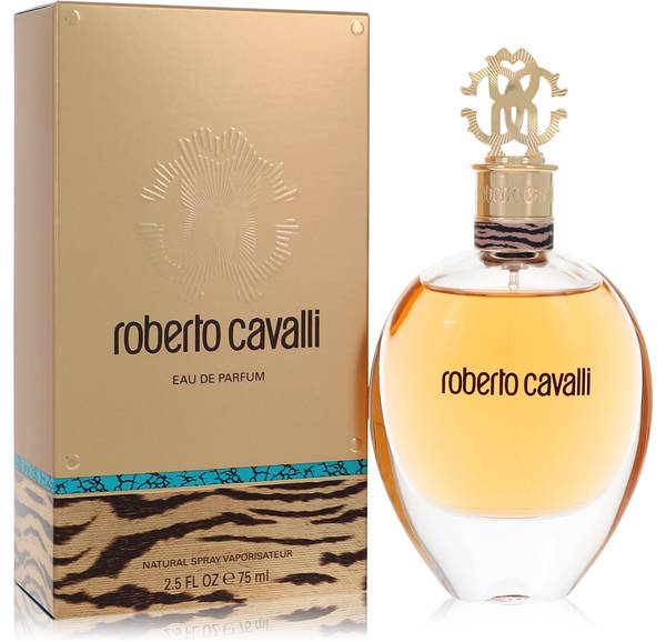 Roberto Cavalli New Perfume