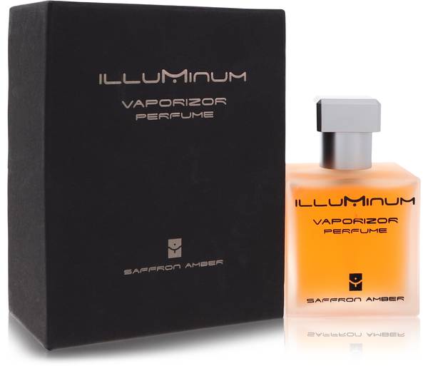 Illuminum Saffron Amber Perfume