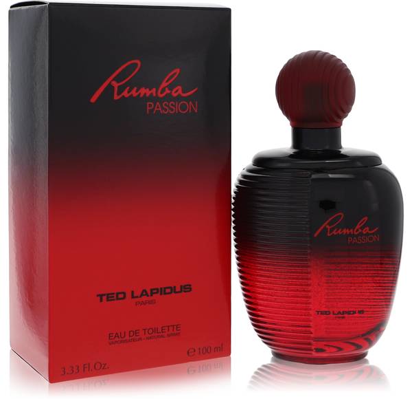 Rumba Passion Perfume