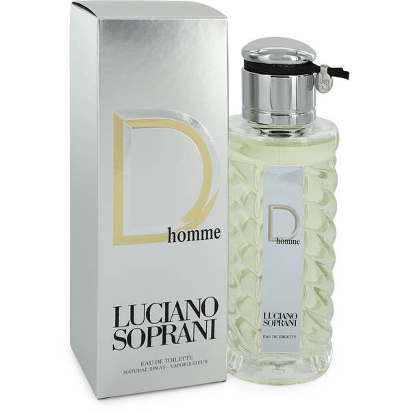 Luciano Soprani D Homme Cologne