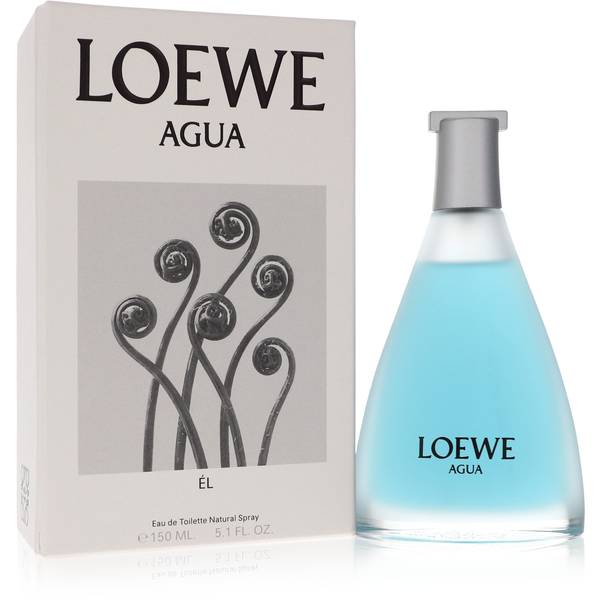 Agua De Loewe El Cologne