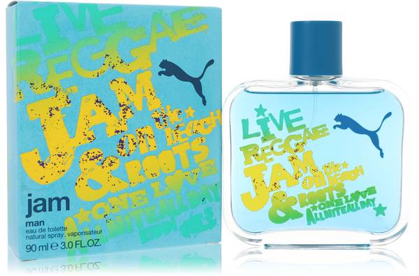 Puma Jam Cologne