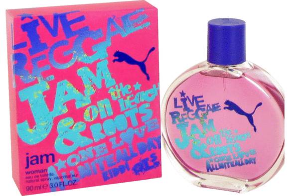 Puma Jam Perfume