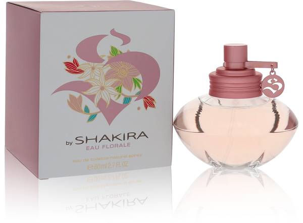 Shakira S Eau Florale Perfume