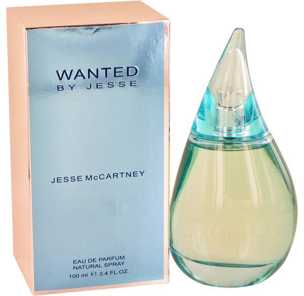 Jesse Mccartney Wanted Perfume