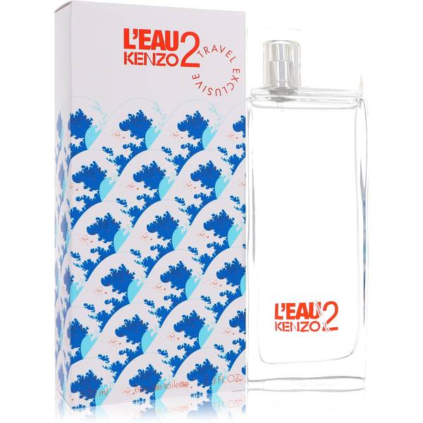 L'eau Par Kenzo 2 Cologne