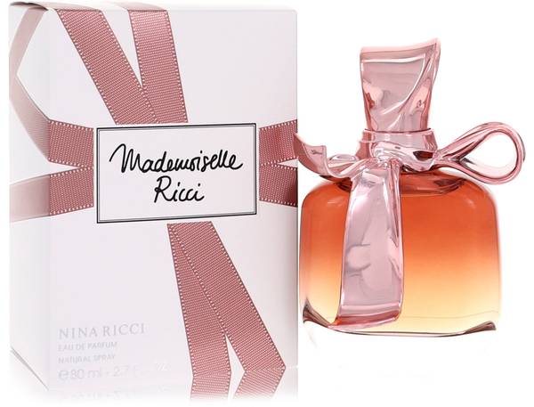 Mademoiselle Ricci Perfume