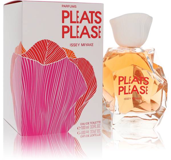 Pleats Please Perfume