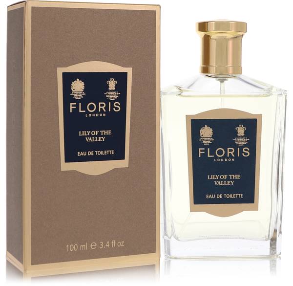 Floris Lily Of The Valley Perfume
