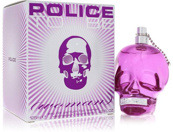 Police To Be Or Not To Be Perfume