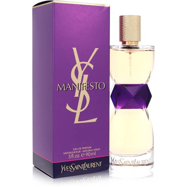 Manifesto Perfume