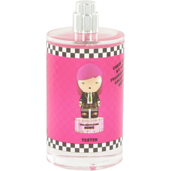 Harajuku Lovers Wicked Style Music Perfume