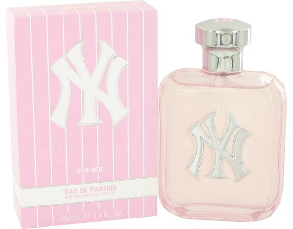 New York Yankees Perfume