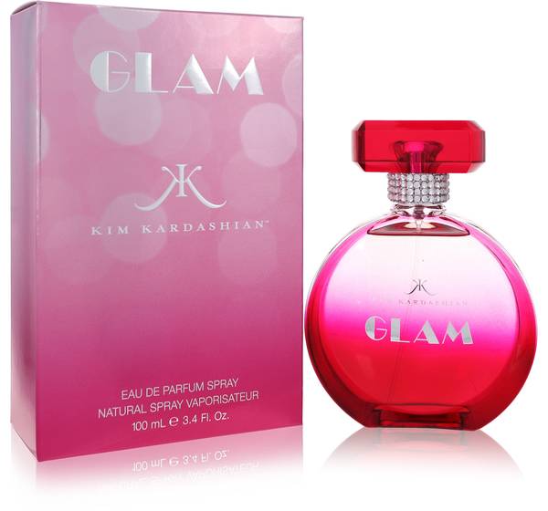 Kim Kardashian Glam Perfume