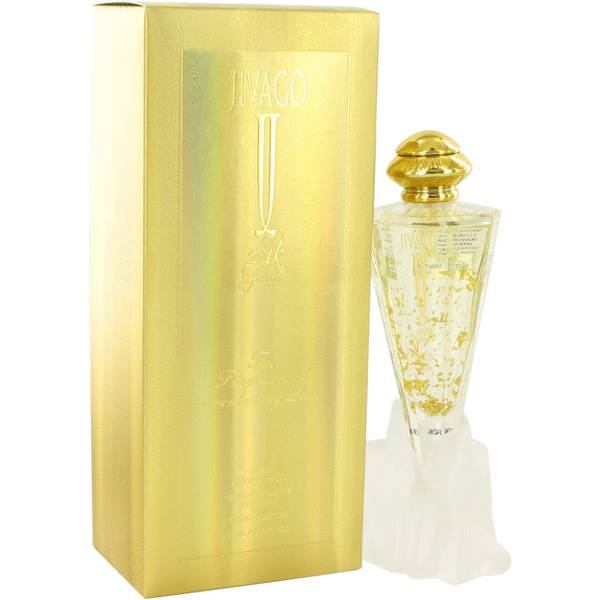 Jivago 24k Gold Perfume