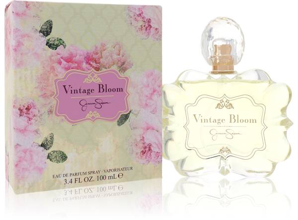 Jessica Simpson Vintage Bloom Perfume