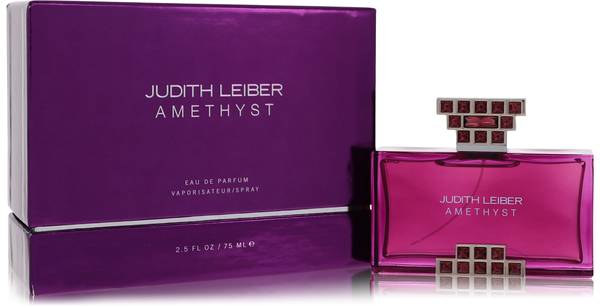 Judith Leiber Amethyst Perfume
