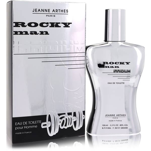 Rocky Man Irridium Cologne